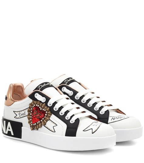 dolce gabbana womens sneakers|dolce gabbana sneakers farfetch.